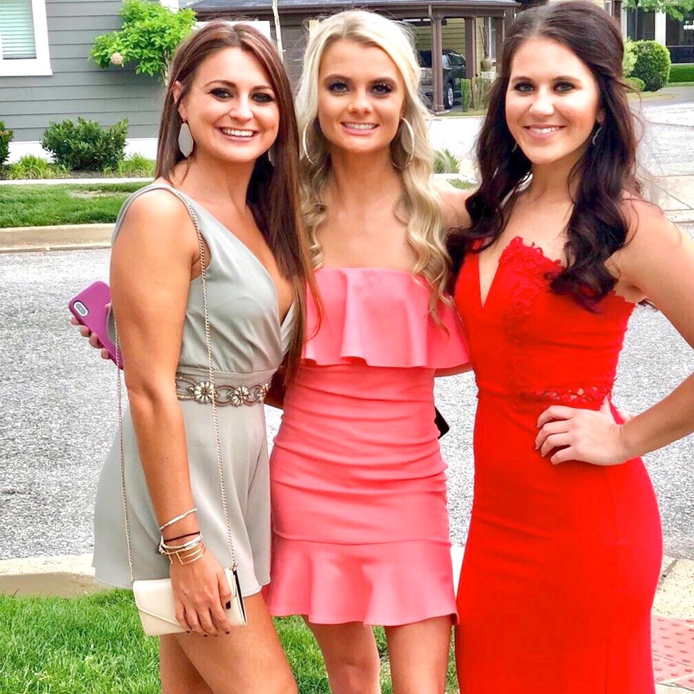 Pink Boutique Dress